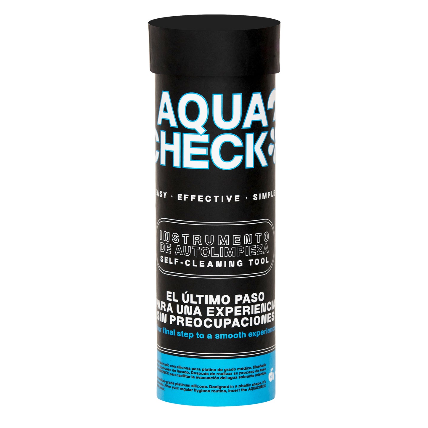 AQUACHECK NEGRO