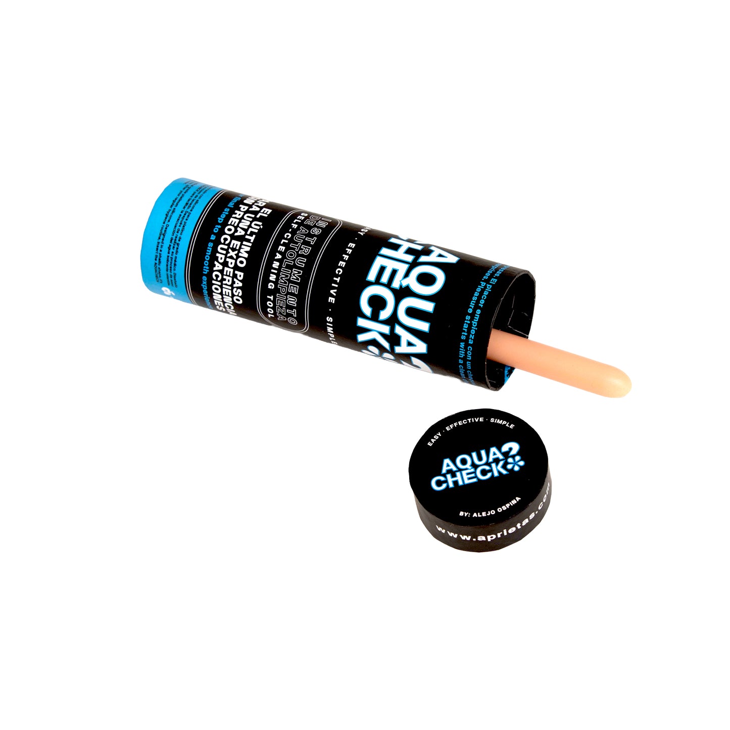 AQUACHECK NEGRO