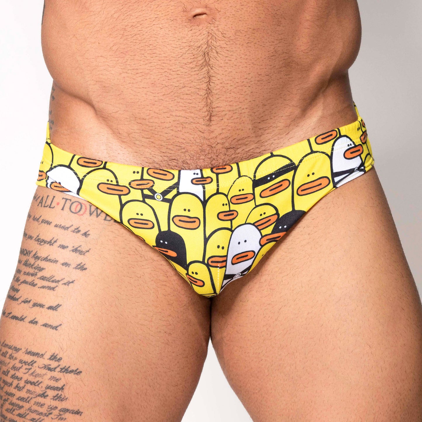 INTERIORES KINKY DUCKS