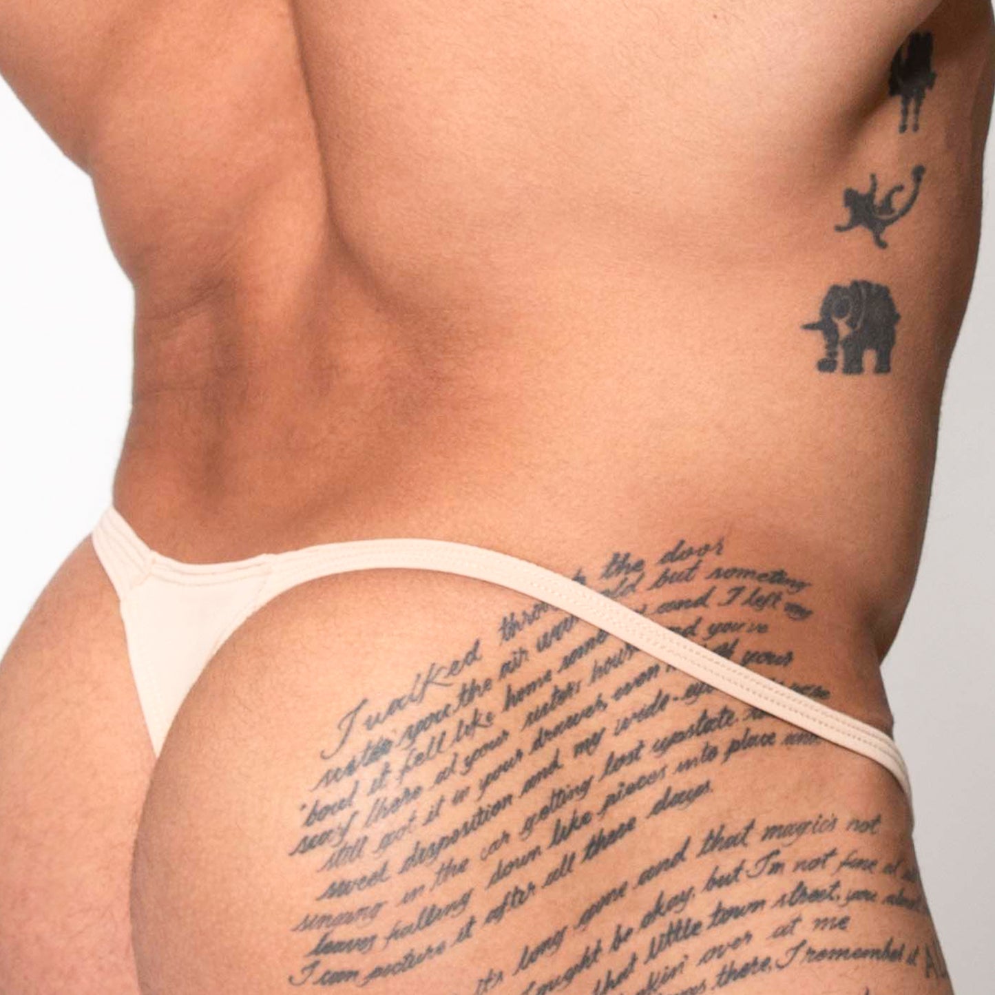 HOT THONG BEIGE