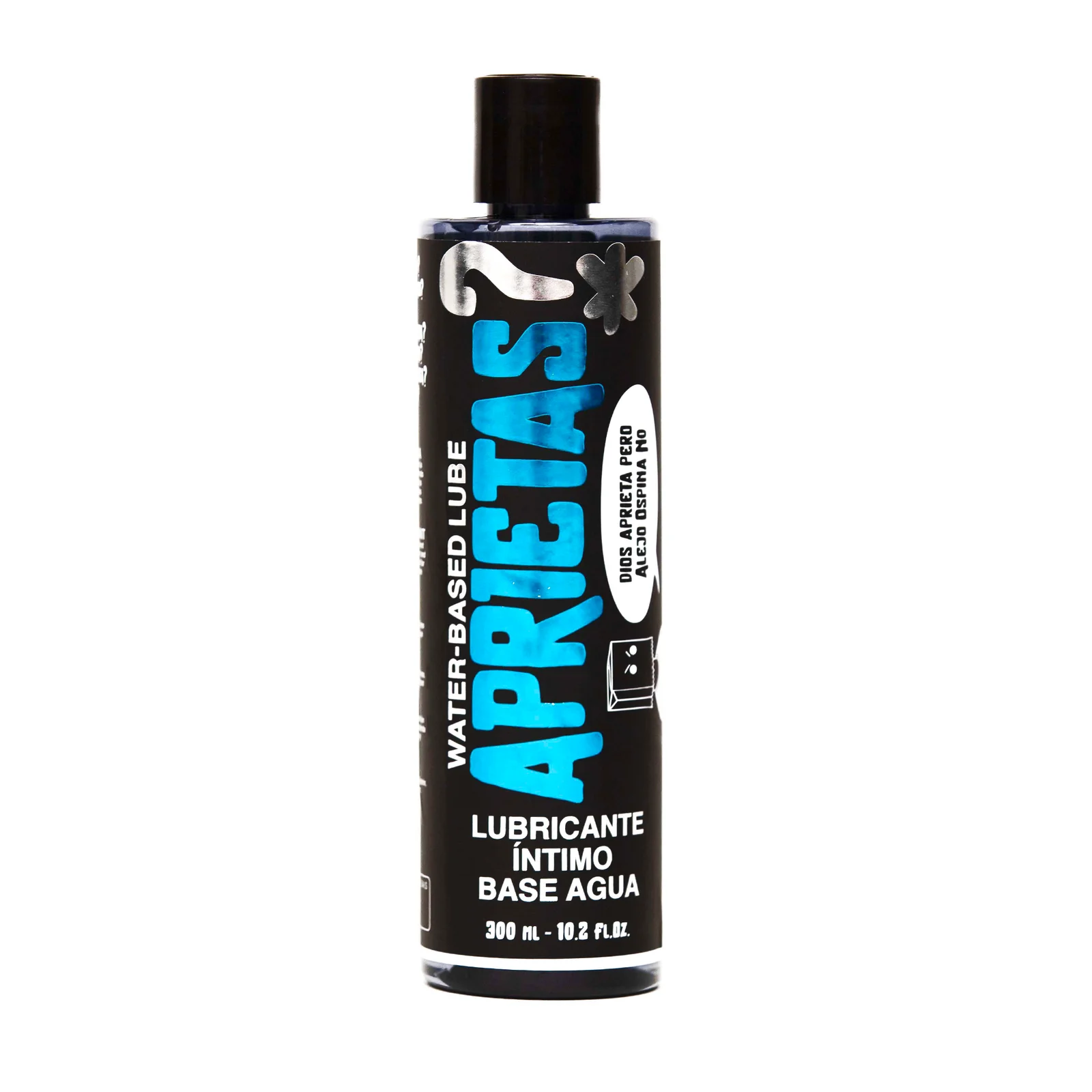 LUBRICANTE aprietas? BASE AGUA