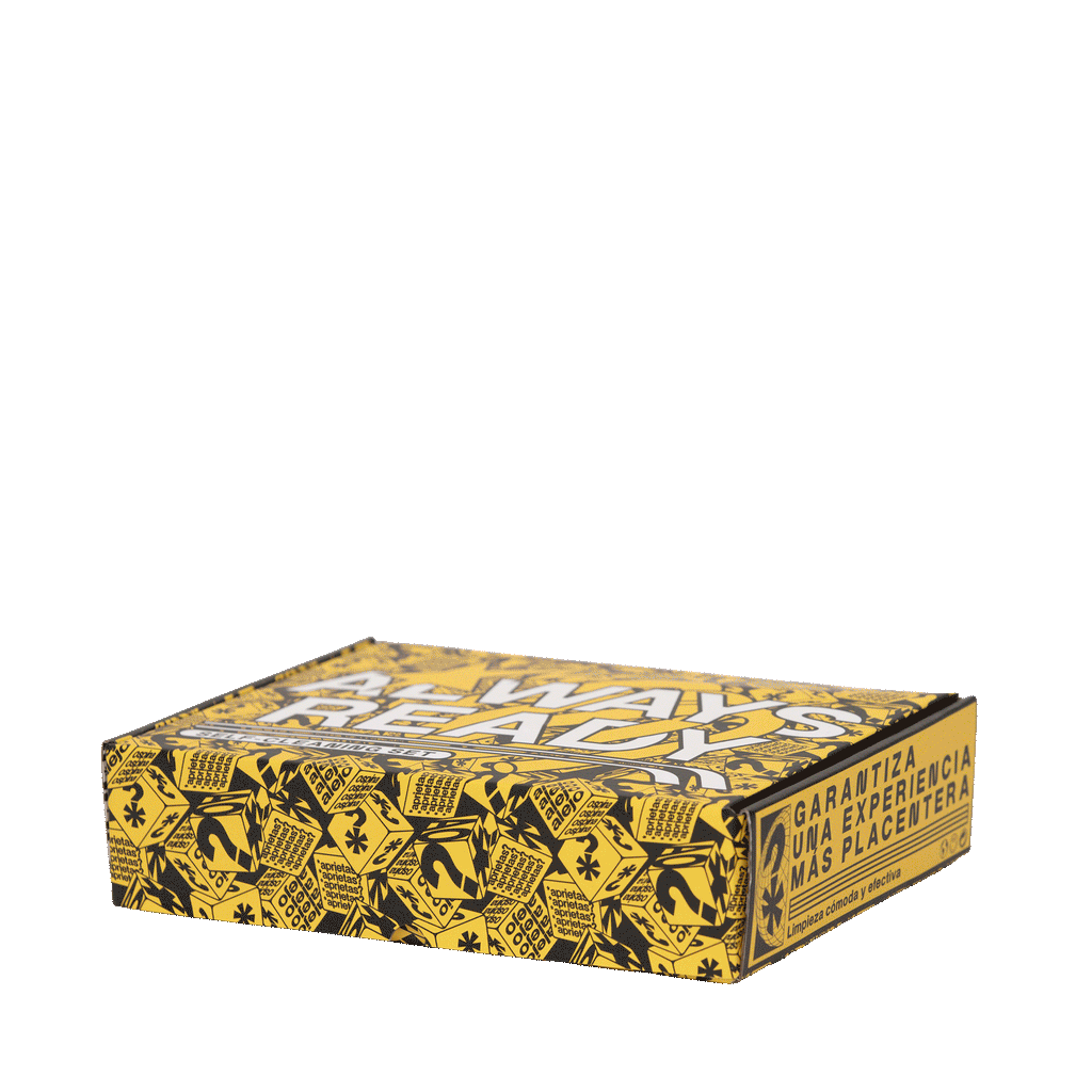 SET DE AUTOLIMPIEZA ALWAYS READY