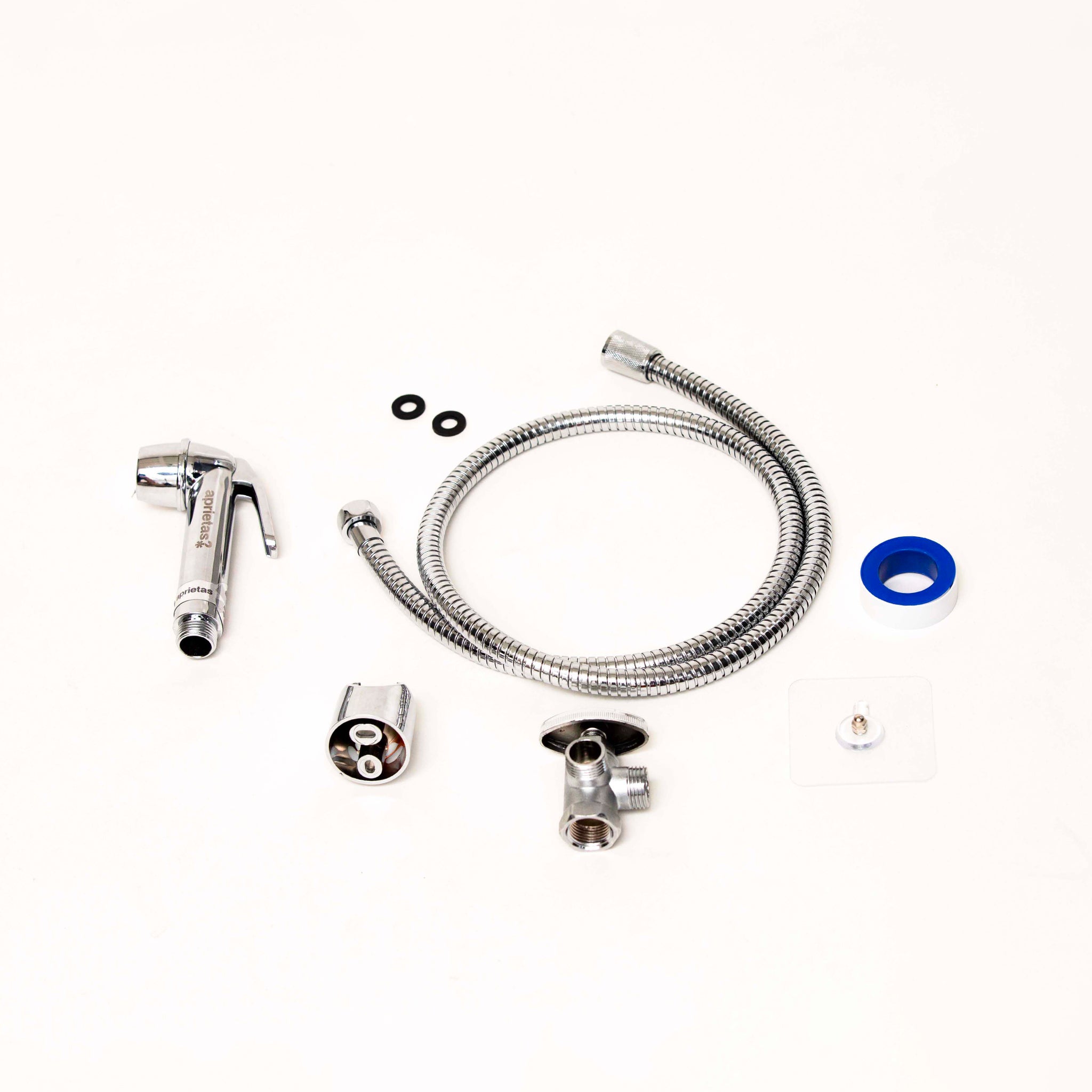 SET DE AUTOLIMPIEZA ALWAYS READY