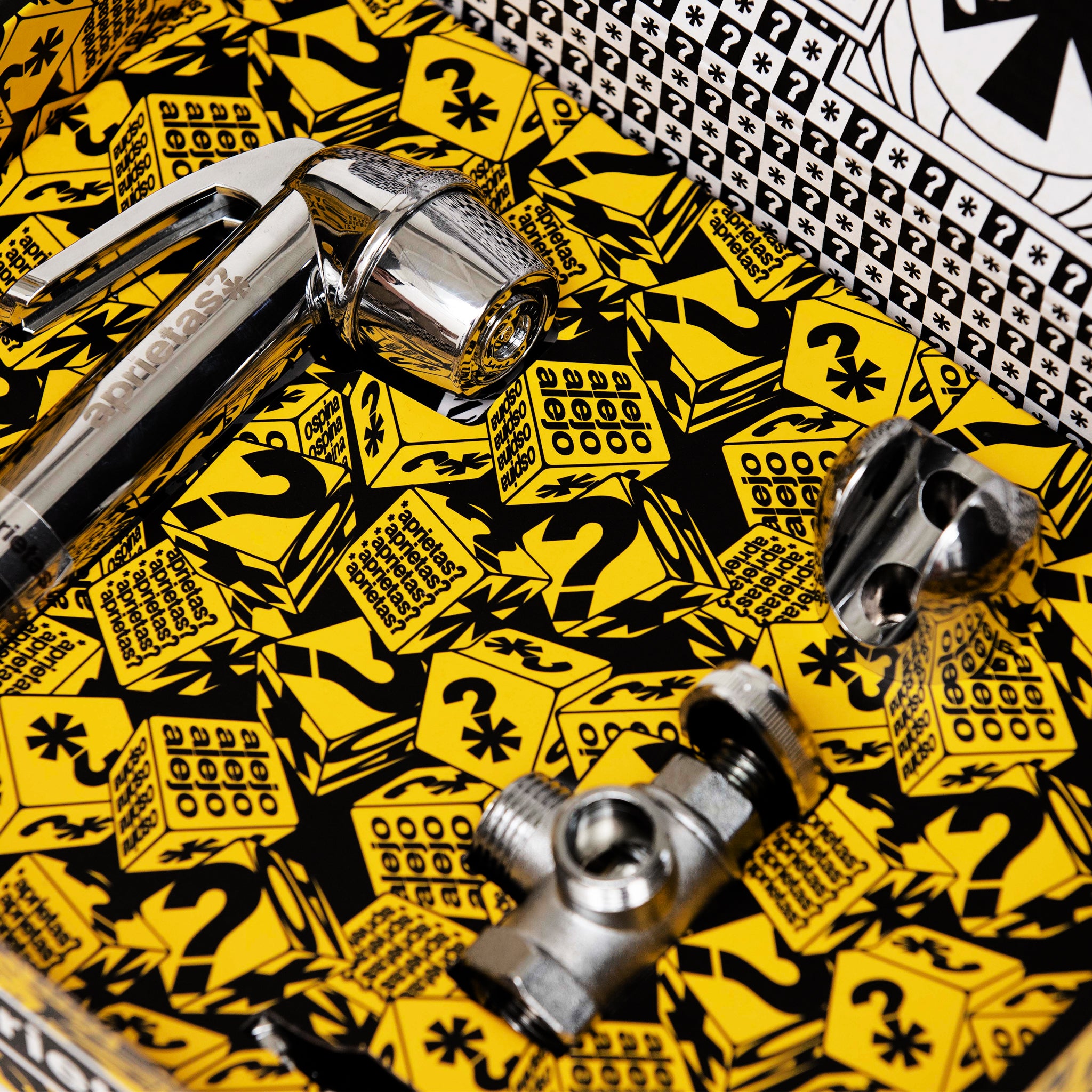 SET DE AUTOLIMPIEZA ALWAYS READY