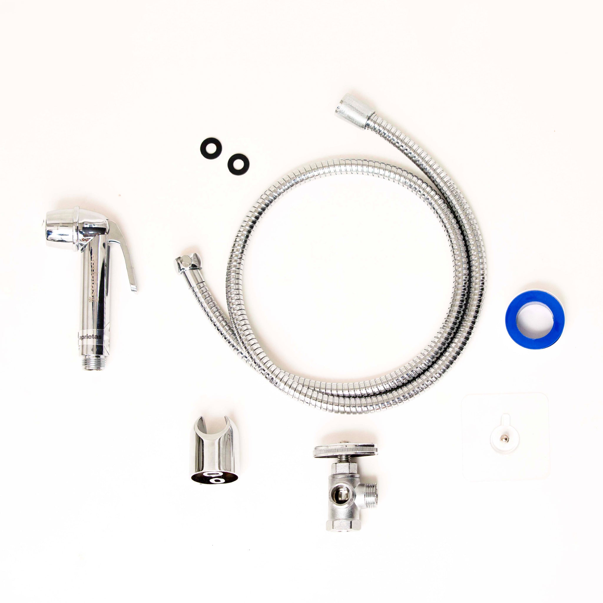 SET DE AUTOLIMPIEZA ALWAYS READY