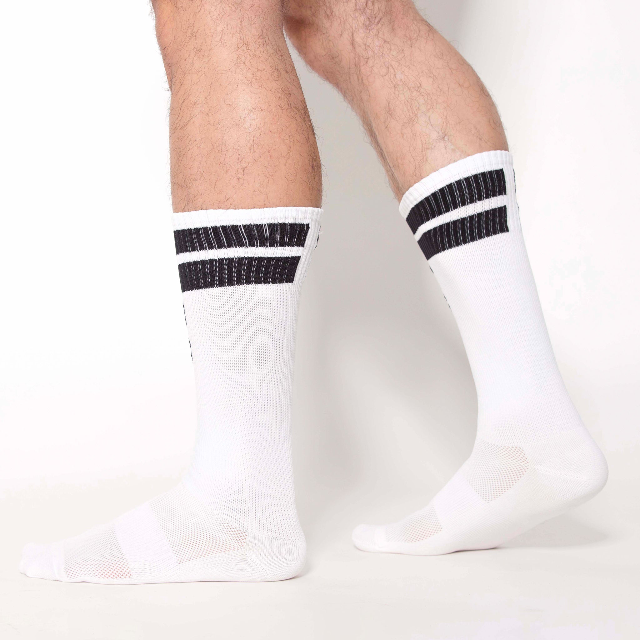 MEDIAS SPORT APRIETAS BASIC NEGRO