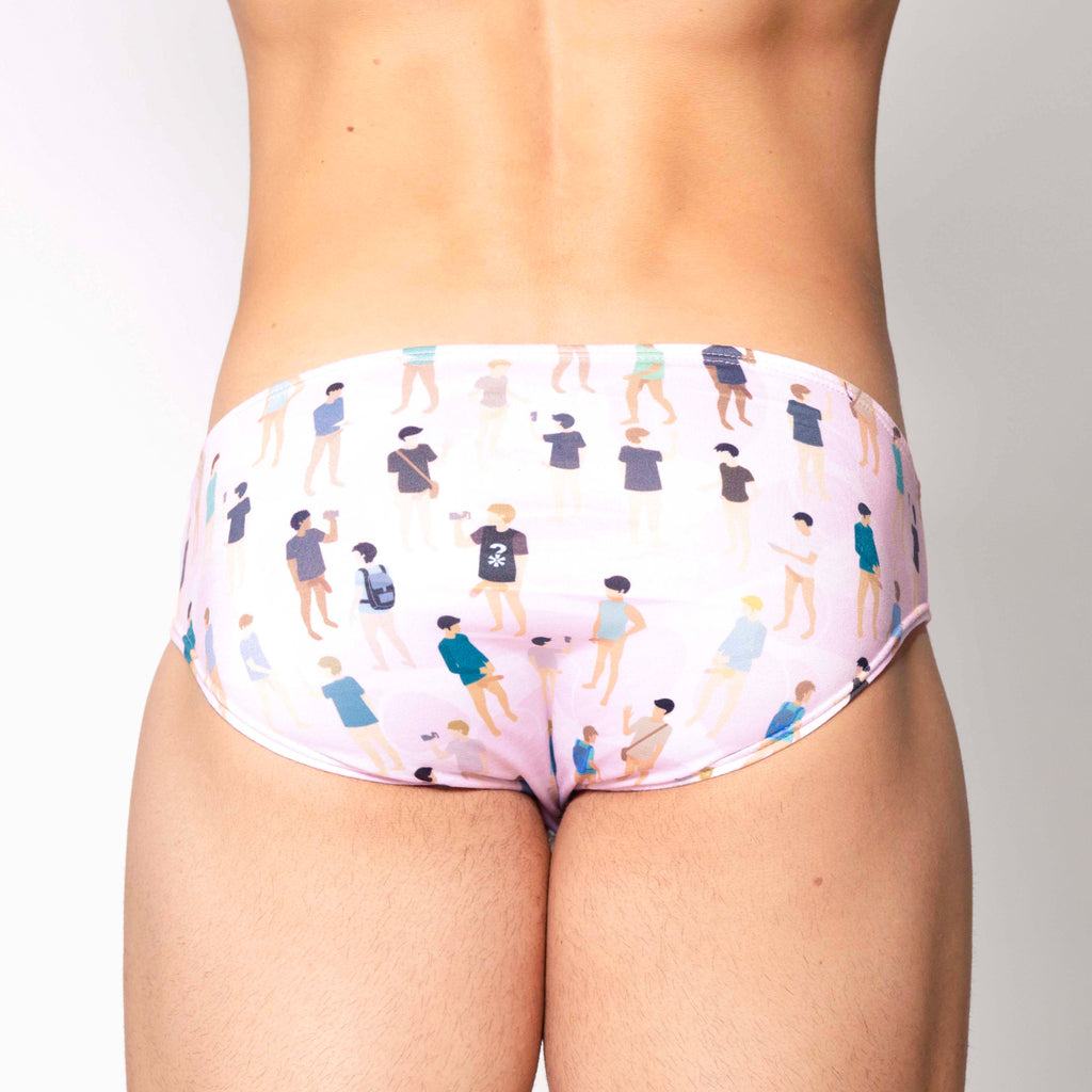 CALZONCILLOS CRUISING PARK