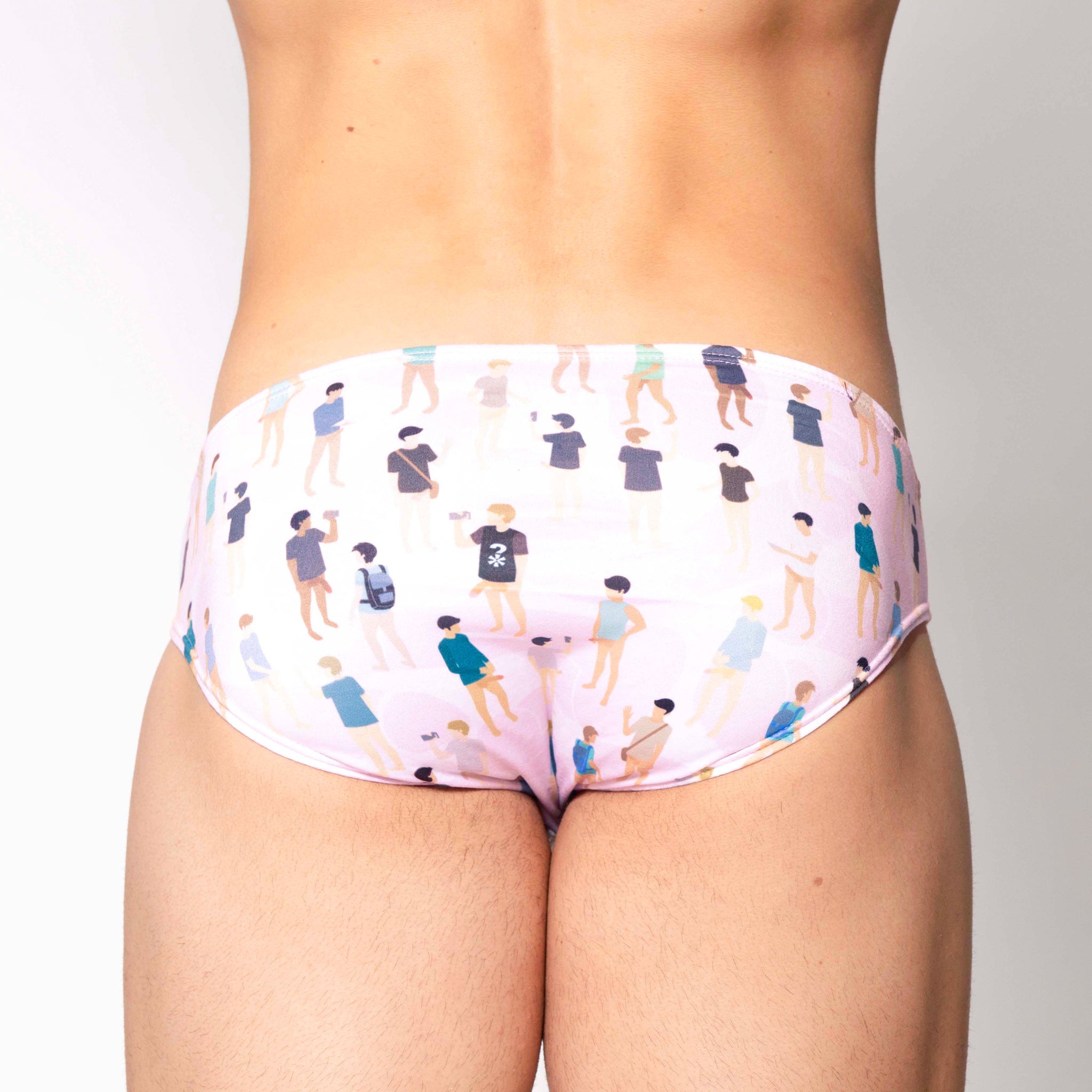 CALZONCILLOS CRUISING PARK