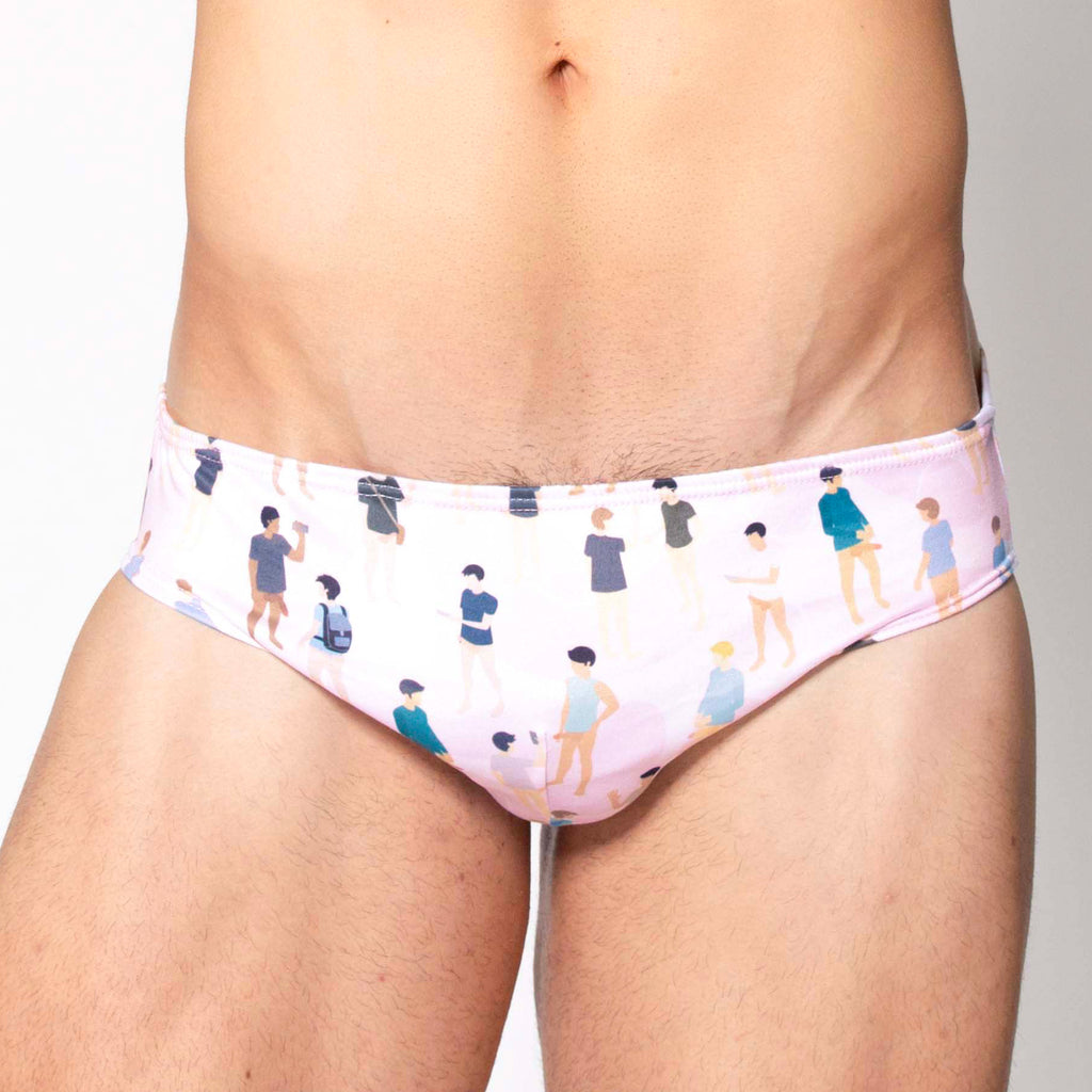 CALZONCILLOS CRUISING PARK