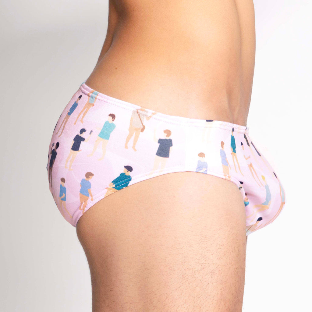 CALZONCILLOS CRUISING PARK