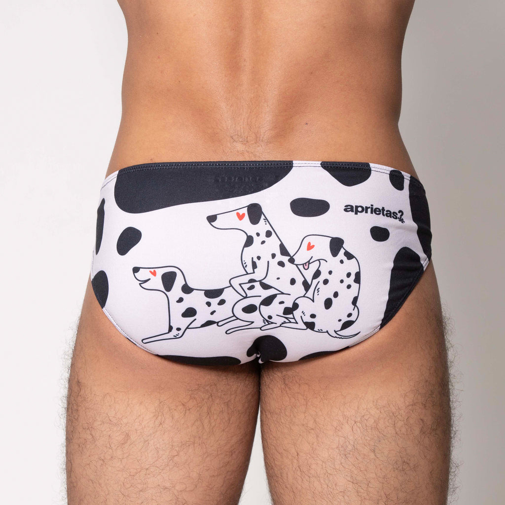 CALZONCILLOS TRIO DALMATAS