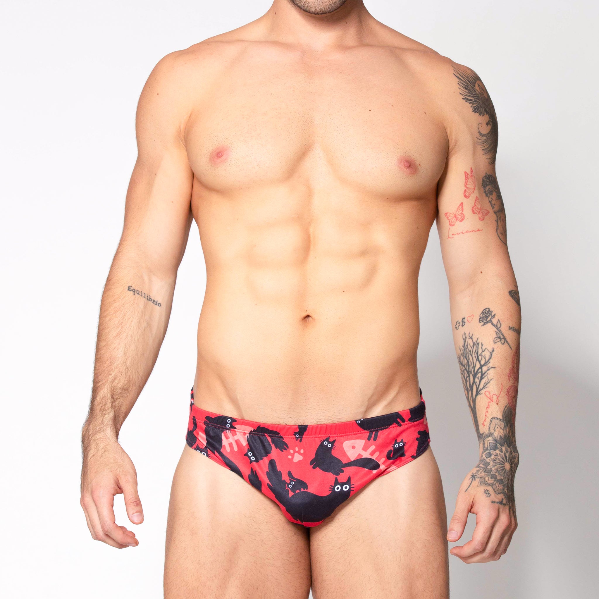 CALZONCILLOS KILLER KITTY