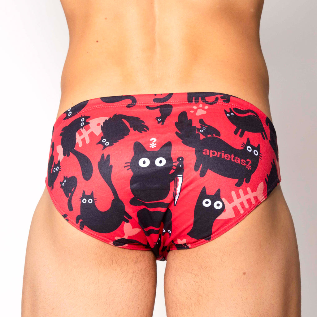 CALZONCILLOS KILLER KITTY