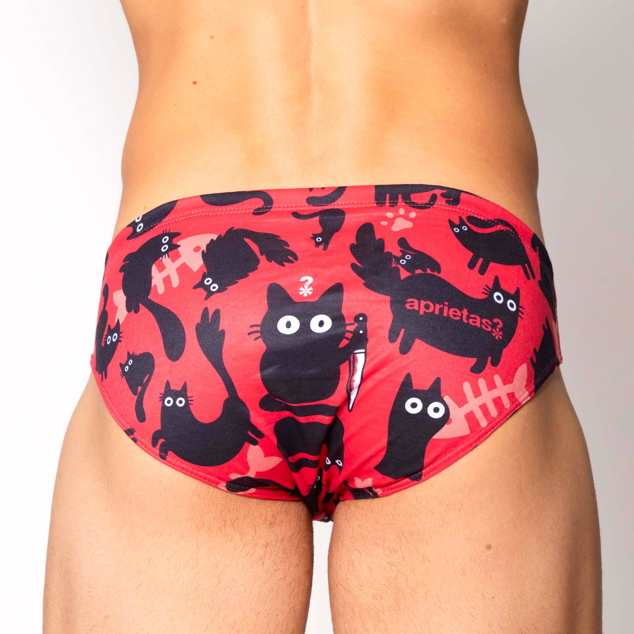 CALZONCILLOS KILLER KITTY