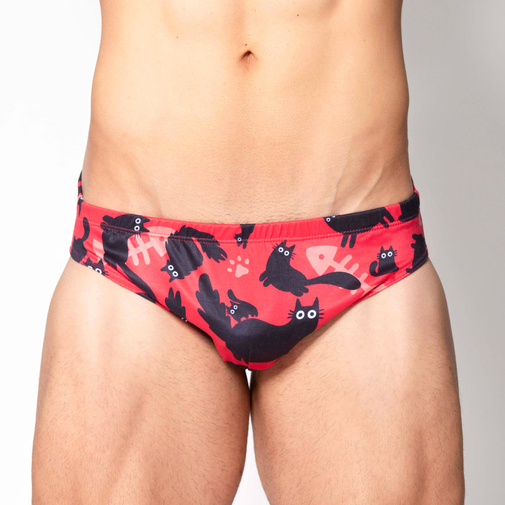 CALZONCILLOS KILLER KITTY