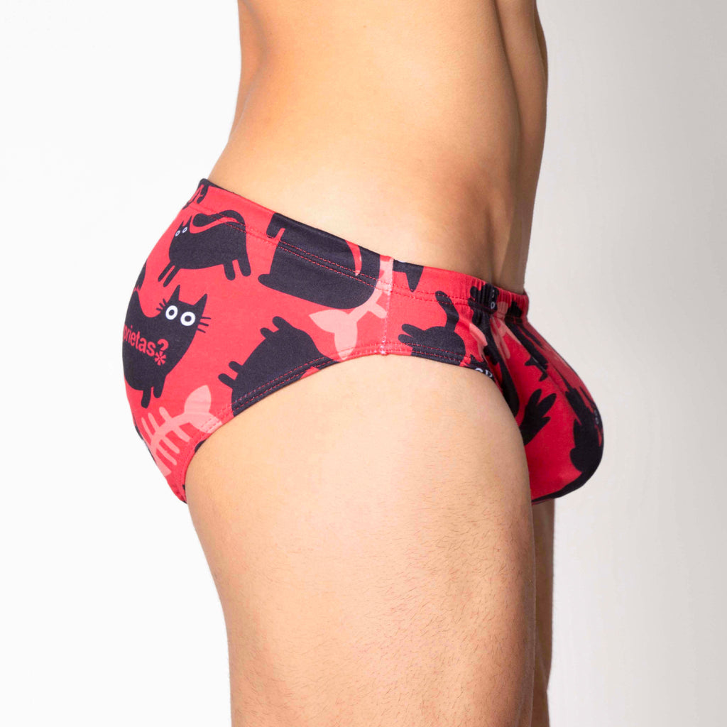 CALZONCILLOS KILLER KITTY