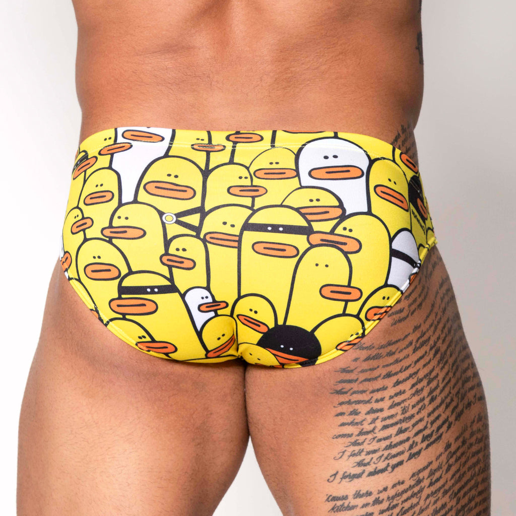 CALZONCILLOS KINKY DUCKYS