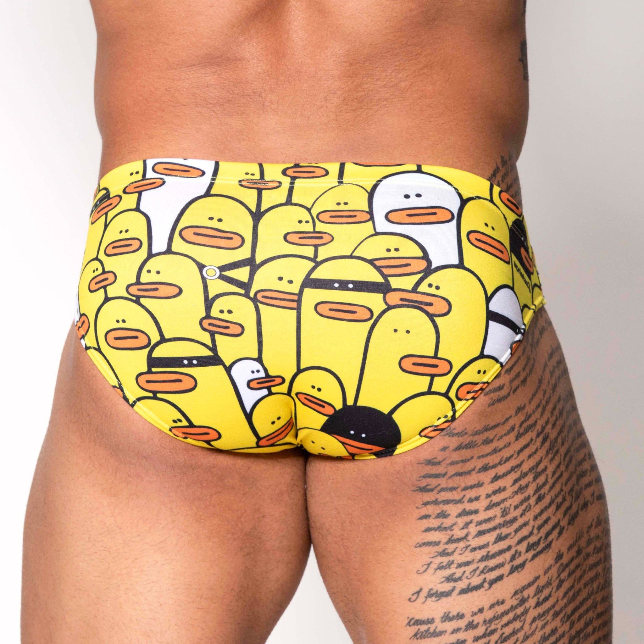 CALZONCILLOS KINKY DUCKYS