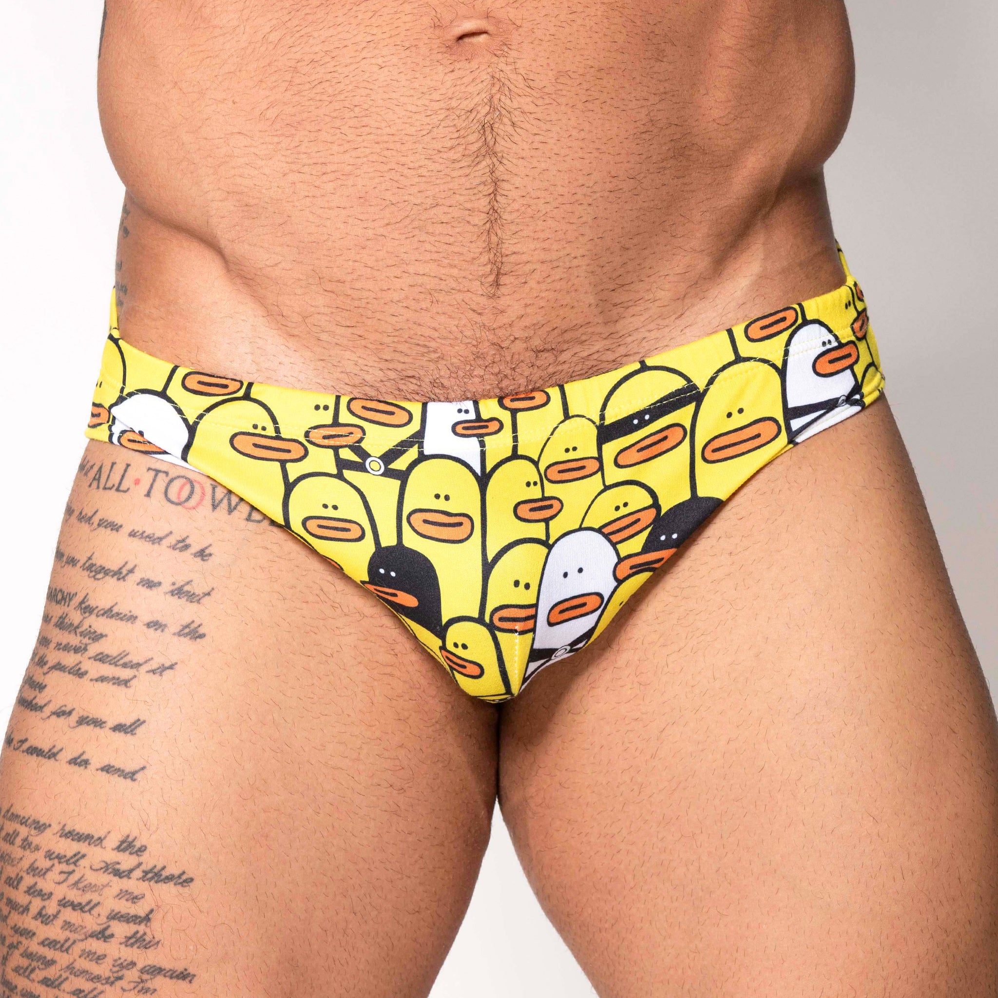 CALZONCILLOS KINKY DUCKYS