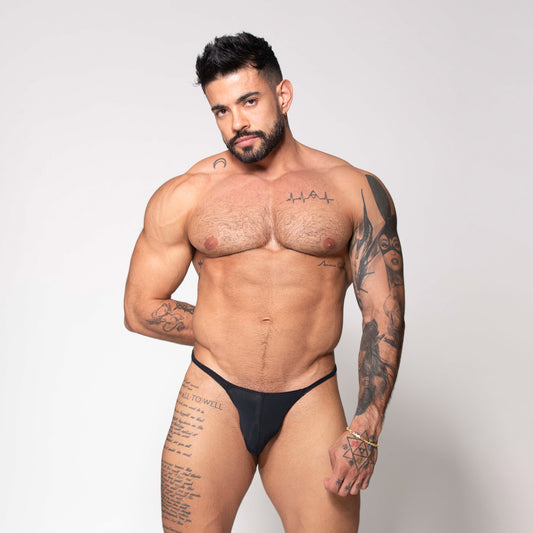 HOT THONG BLACK
