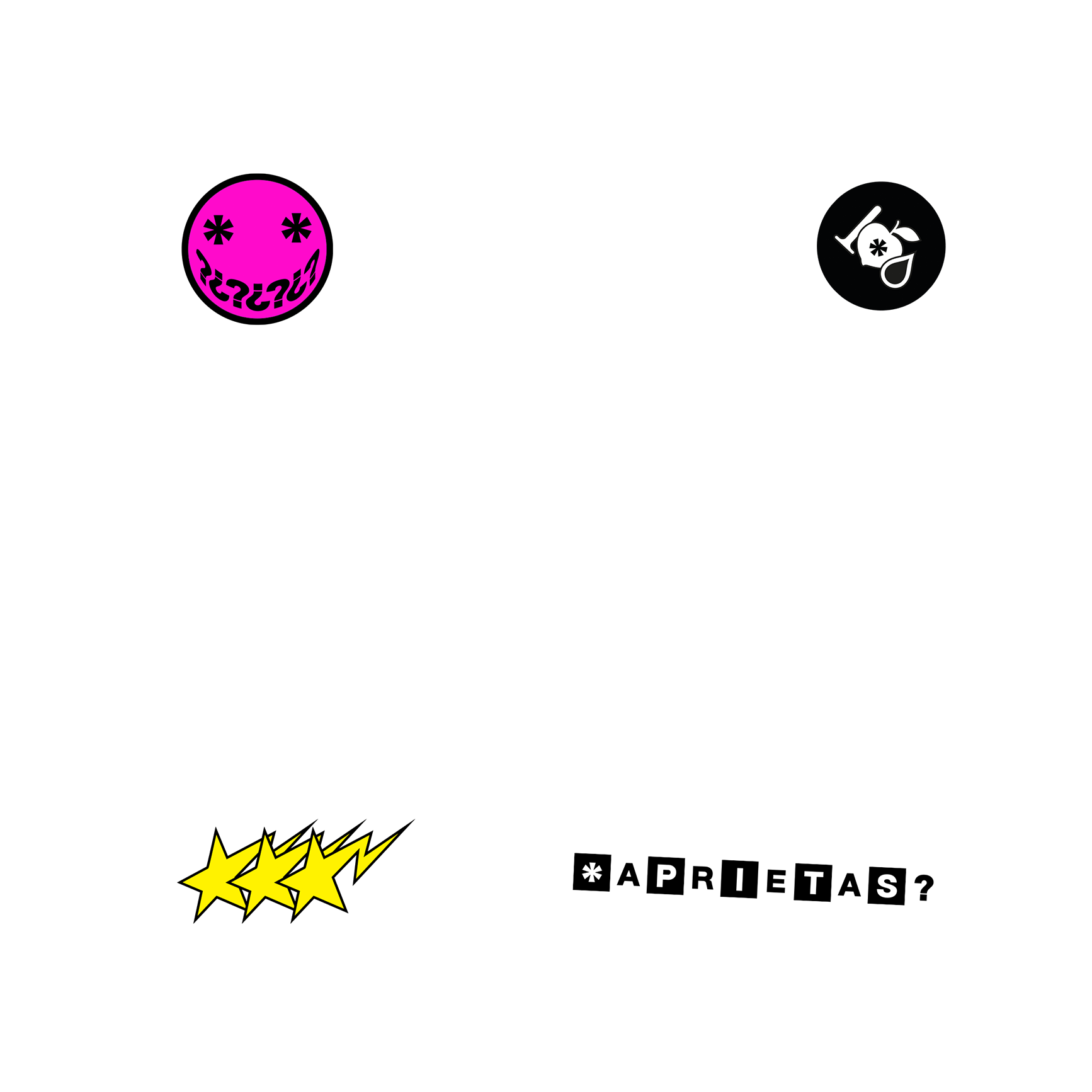 Stickers